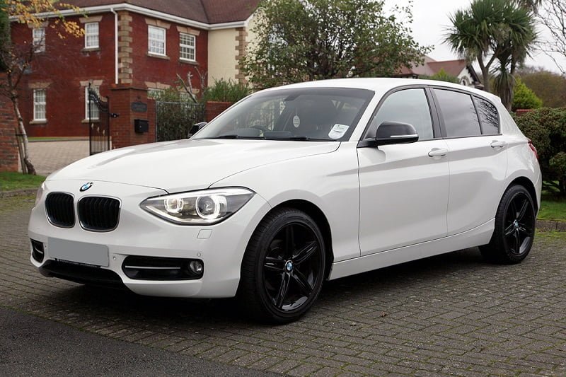 Manual PDF BMW 116d 2014 de Reparación DESCARGA GRATIS