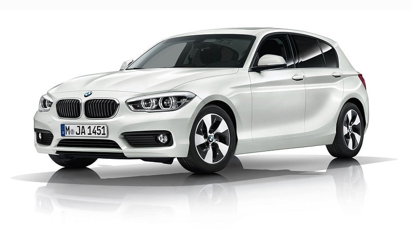 Descargar Manual PDF BMW 116d 2015 de Reparación DESCARGA GRATIS