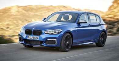 Descargar Manual PDF BMW 116d 2017 de Reparación DESCARGA GRATIS