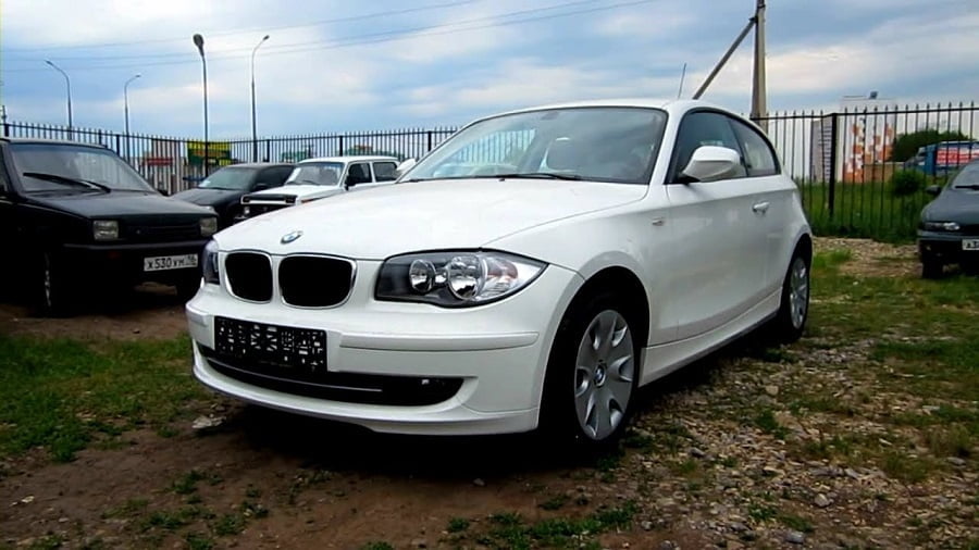 Manual PDF BMW 116i 2011 de Reparación DESCARGA GRATIS