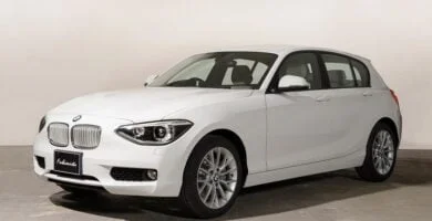 Descargar Manual PDF BMW 116i 2013 de Reparación DESCARGA GRATIS