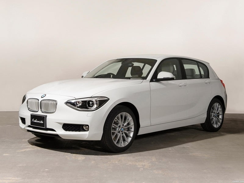 Descargar Manual PDF BMW 116i 2013 de Reparación DESCARGA GRATIS