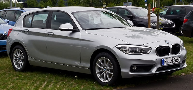 Descargar Manual PDF BMW 116i 2015 de Reparación DESCARGA GRATIS