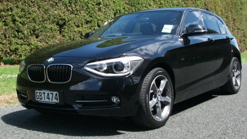 Descargar Manual PDF BMW 118d 2012 de Reparación DESCARGA GRATIS