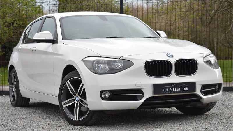 Manual PDF BMW 118d 2014 de Reparación DESCARGA GRATIS