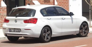 Descargar Manual PDF BMW 118d 2016 de Reparación DESCARGA GRATIS