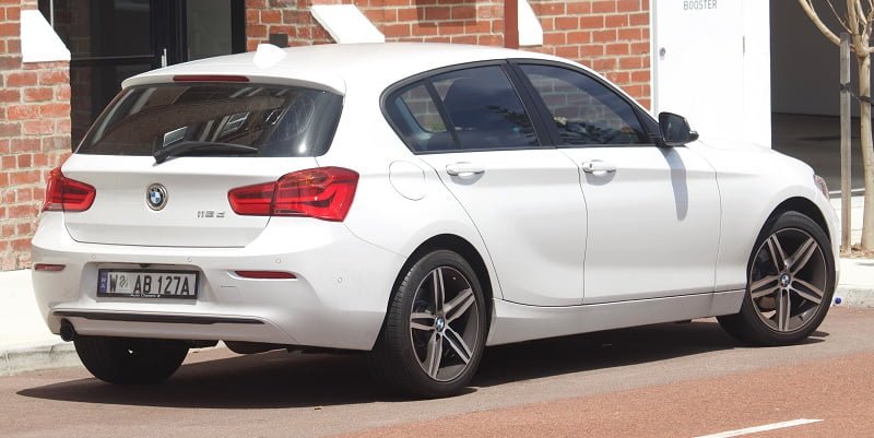 Descargar Manual PDF BMW 118d 2016 de Reparación DESCARGA GRATIS