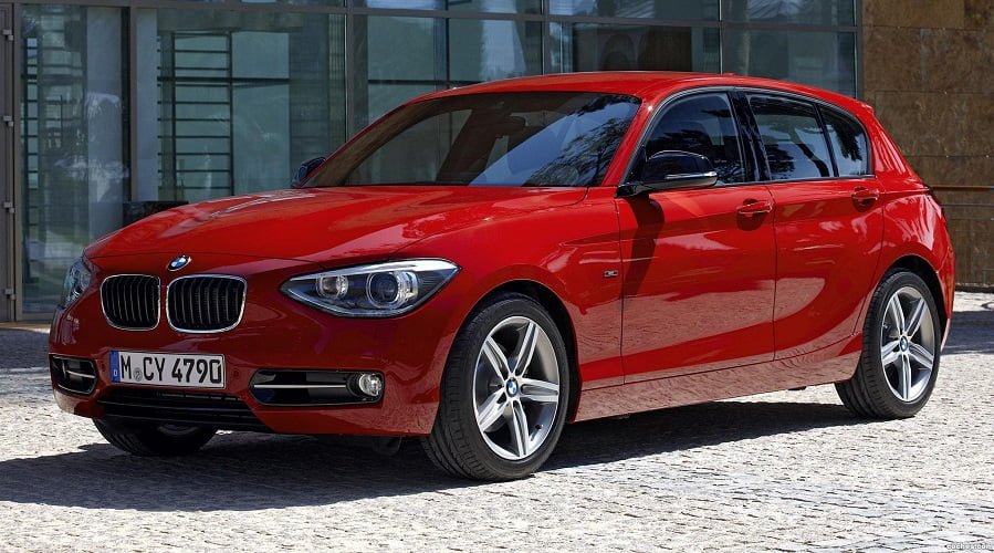 Descargar Manual PDF BMW 118i 2012 de Reparación DESCARGA GRATIS