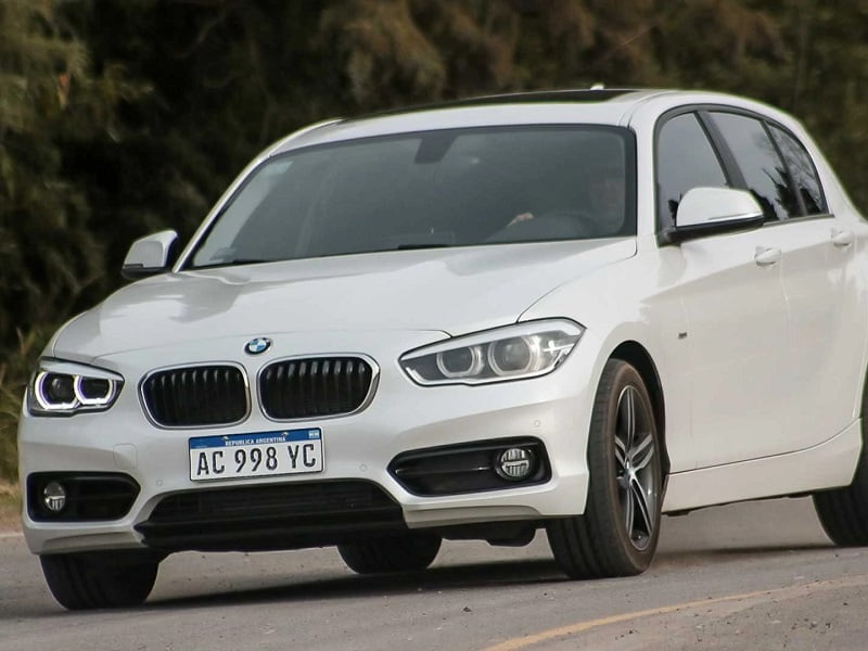 Descargar Manual PDF BMW 118i 2013 de Reparación DESCARGA GRATIS