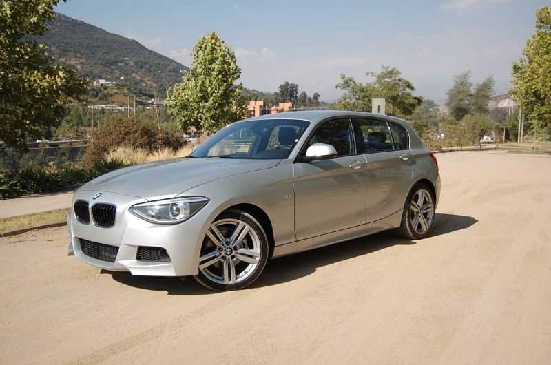 Descargar Manual PDF BMW 118i 2015 de Reparación DESCARGA GRATIS