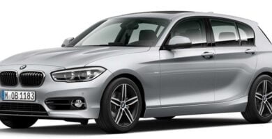 Descargar Manual PDF BMW 118i 2017 de Reparación DESCARGA GRATIS