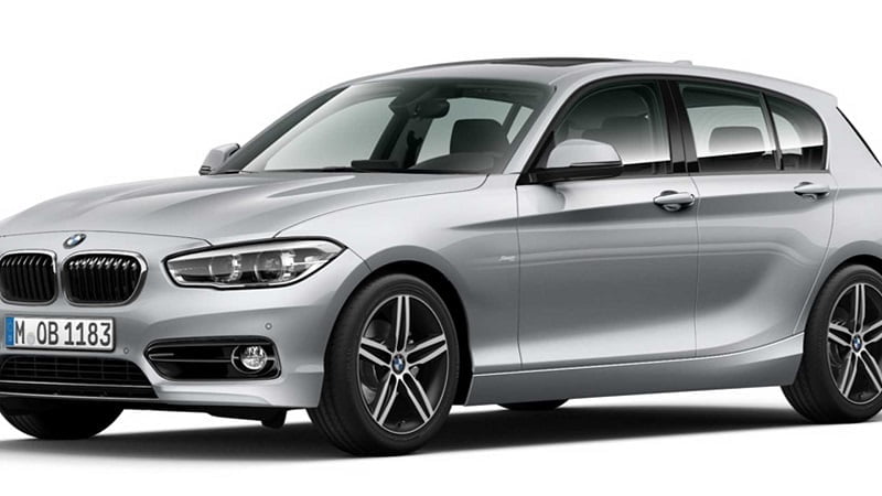 Descargar Manual PDF BMW 118i 2017 de Reparación DESCARGA GRATIS