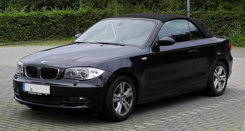 Descargar Manual PDF BMW 120d 2011 de Reparación DESCARGA GRATIS