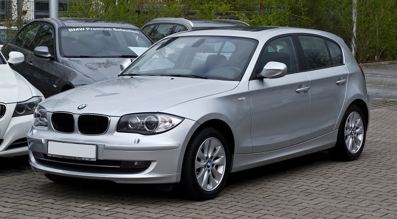 Descargar Manual PDF BMW 120d 2012 de Reparación DESCARGA GRATIS