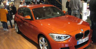 Descargar Manual PDF BMW 120d 2013 de Reparación DESCARGA GRATIS