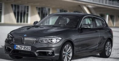 Descargar Manual PDF BMW 120d 2016 de Reparación DESCARGA GRATIS