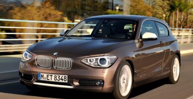 Descargar Manual PDF BMW 125d 2012 de Reparación DESCARGA GRATIS