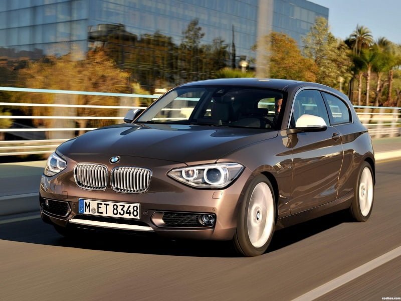 Descargar Manual PDF BMW 125d 2012 de Reparación DESCARGA GRATIS