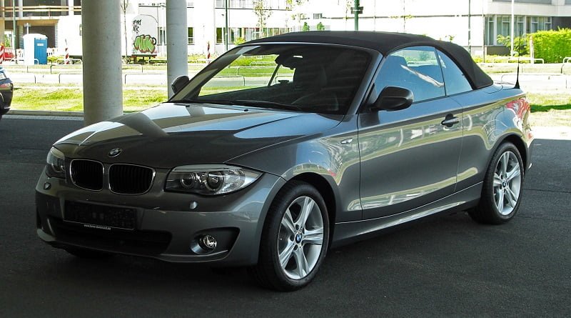 Descargar Manual PDF BMW 125i 2011 de Reparación DESCARGA GRATIS