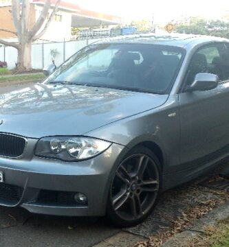Descargar Manual PDF BMW 125i 2013 de Reparación DESCARGA GRATIS