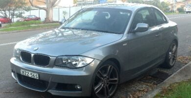 Descargar Manual PDF BMW 125i 2013 de Reparación DESCARGA GRATIS