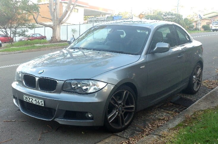 Descargar Manual PDF BMW 125i 2013 de Reparación DESCARGA GRATIS