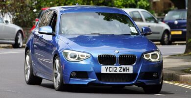 Descargar Manual PDF BMW 125i 2014 de Reparación DESCARGA GRATIS