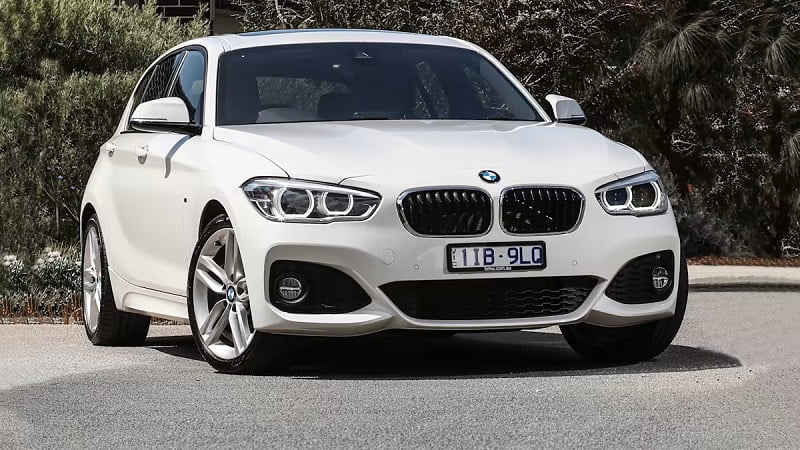 Descargar Manual PDF BMW 125i 2016 de Reparación DESCARGA GRATIS