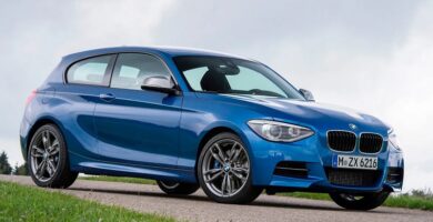 Descargar Manual PDF BMW M135i 2013 de Reparación DESCARGA GRATIS