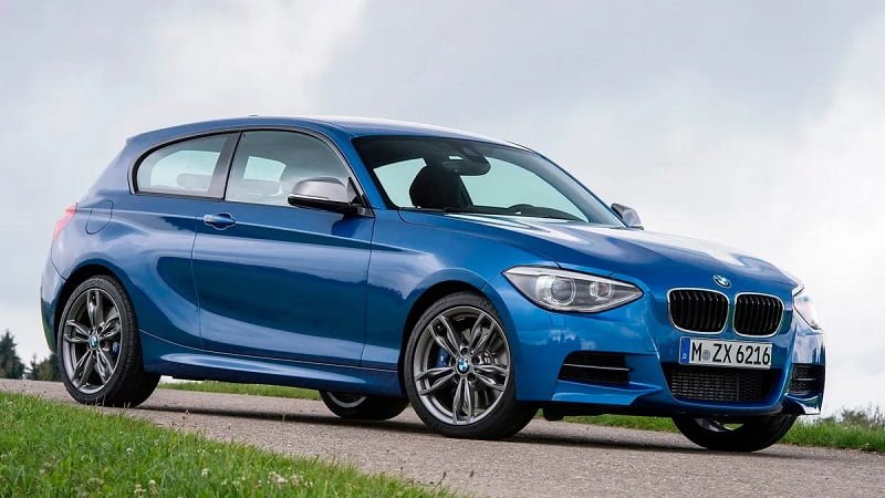 Descargar Manual PDF BMW M135i 2013 de Reparación DESCARGA GRATIS