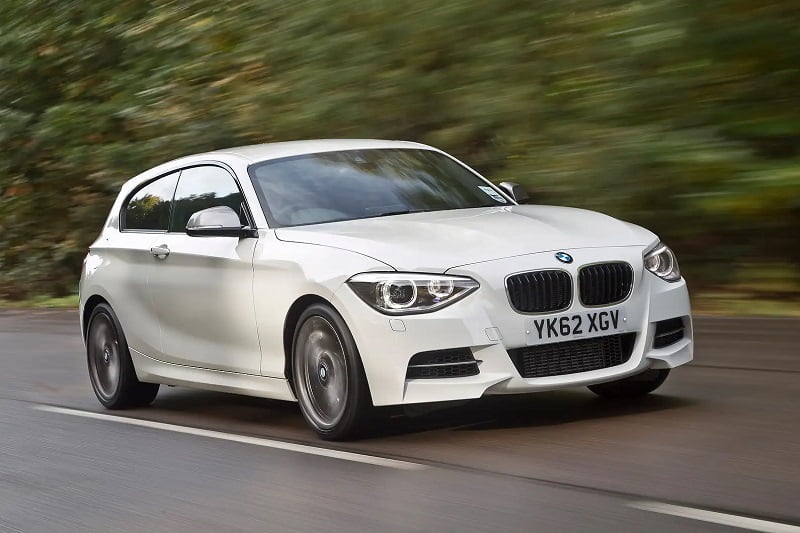 Descargar Manual PDF BMW M135i 2014 de Reparación DESCARGA GRATIS