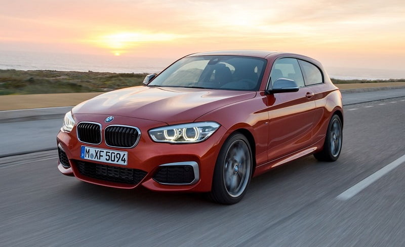 Descargar Manual PDF BMW M135i 2015 de Reparación DESCARGA GRATIS