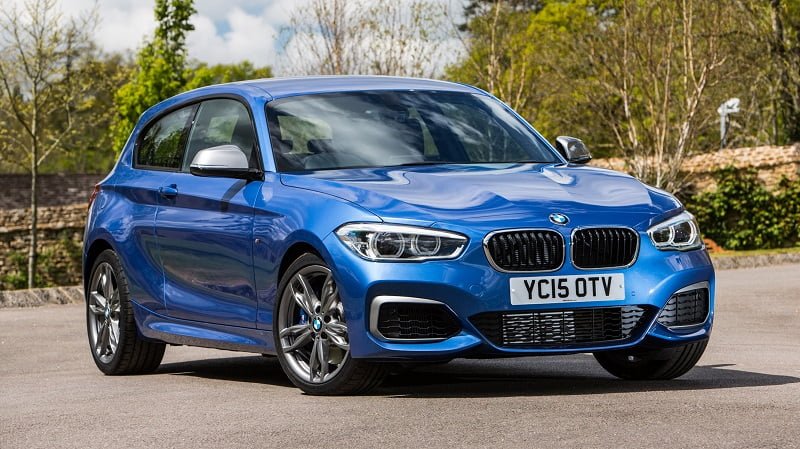 Manual PDF BMW M135i 2016 de Reparación DESCARGA GRATIS