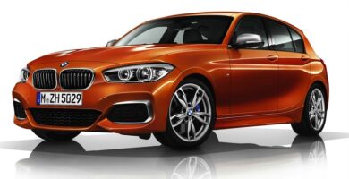 Descargar Manual PDF BMW M140i 2012 de Reparación DESCARGA GRATIS