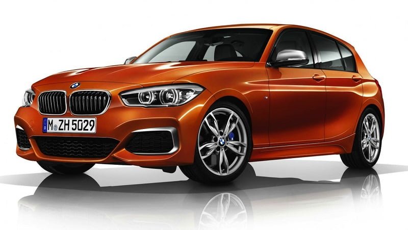 Descargar Manual PDF BMW M140i 2012 de Reparación DESCARGA GRATIS