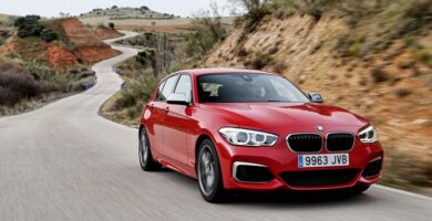 Descargar Manual PDF BMW M140i 2013 de Reparación DESCARGA GRATIS