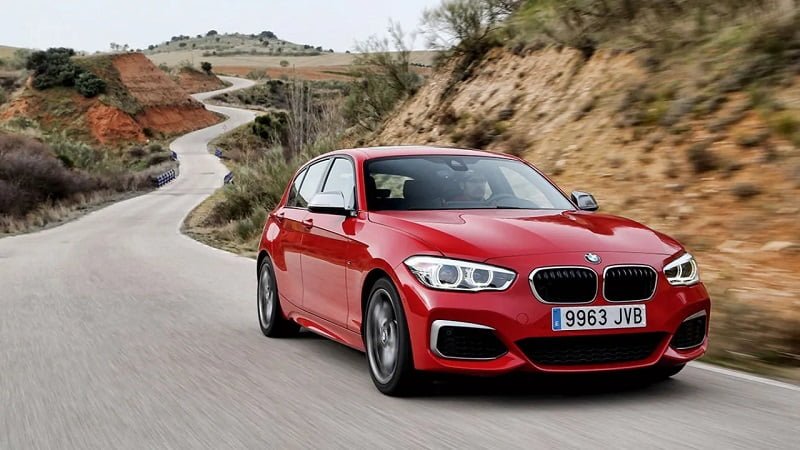 Descargar Manual PDF BMW M140i 2013 de Reparación DESCARGA GRATIS