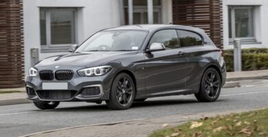 Descargar Manual PDF BMW M140i 2015 de Reparación DESCARGA GRATIS