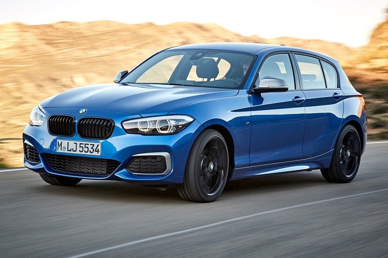 Manual PDF BMW M140i 2017 de Reparación DESCARGA GRATIS