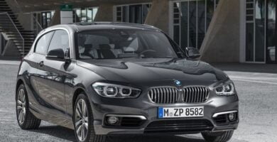 Descargar Manual PDF BMW BMW Serie 1 F20 2015 de Reparación DESCARGA GRATIS