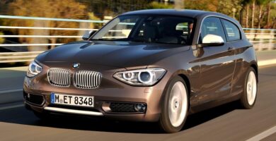 Descargar Manual PDF BMW BMW Serie 1 F21 2014 de Reparación DESCARGA GRATIS