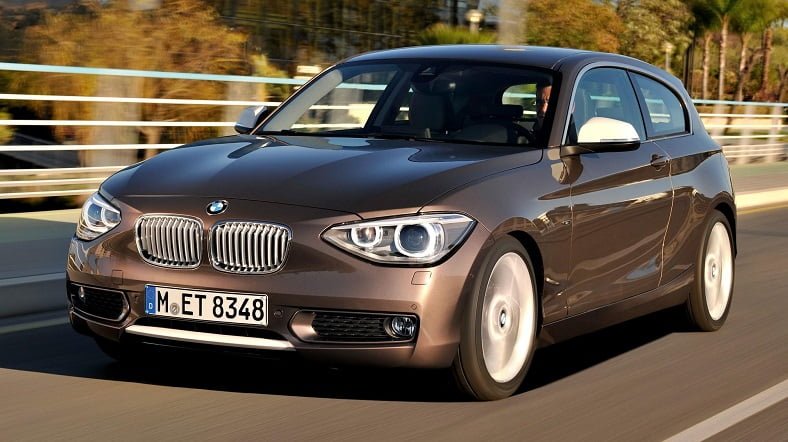 Descargar Manual PDF BMW BMW Serie 1 F21 2014 de Reparación DESCARGA GRATIS