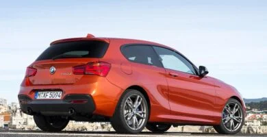 Descargar Manual PDF BMW BMW Serie 1 F21 2016 de Reparación DESCARGA GRATIS