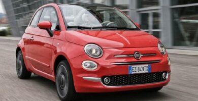 Descargar Catalogo de Partes FIAT 500 2016 AutoPartes y Refacciones