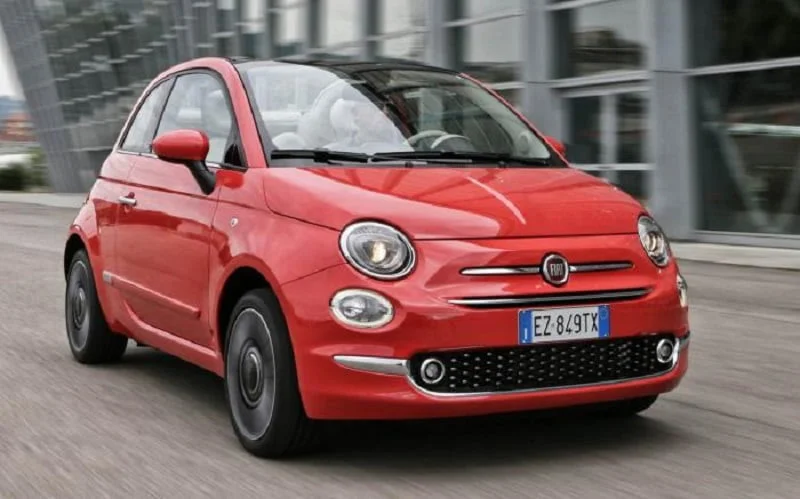 Descargar Catalogo de Partes FIAT 500 2016 AutoPartes y Refacciones