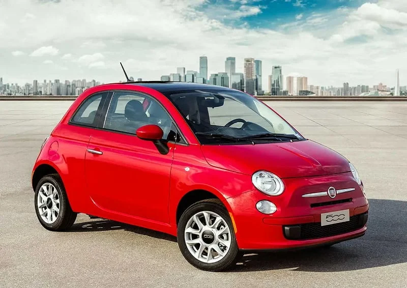 Descargar Catalogo de Partes FIAT 500 2017 AutoPartes y Refacciones