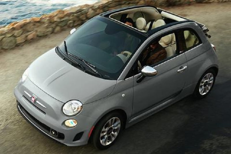 Descargar Catalogo de Partes FIAT 500 2019 AutoPartes y Refacciones