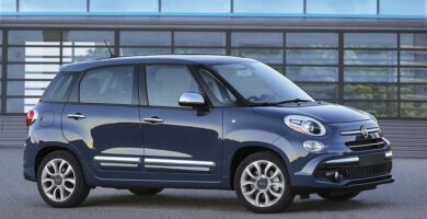 Catalogo de Partes FIAT 500L 2018 AutoPartes y Refacciones