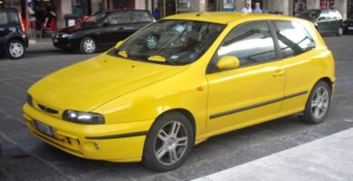 Descargar Catalogo de Partes FIAT Bravo 2000 AutoPartes y Refacciones