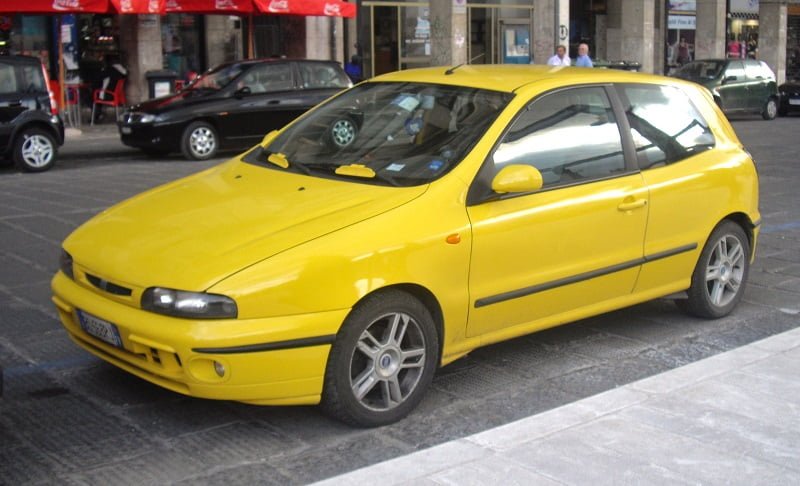 Descargar Catalogo de Partes FIAT Bravo 2001 AutoPartes y Refacciones